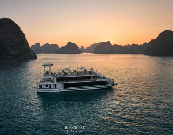 Iris Cruise - Luxury Day Cruise From Halong Bay With Kayak - Frequently Asked Questions