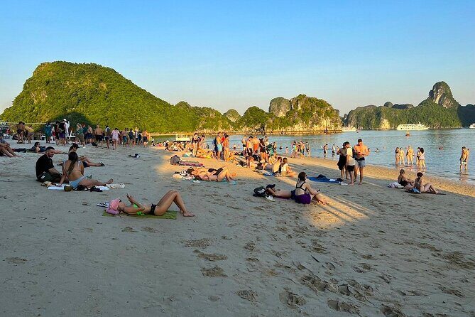 Iris Cruise - Unwind on Luxury Halong Bay Day Cruise with Lunch - Why This Tour Offers Good Value