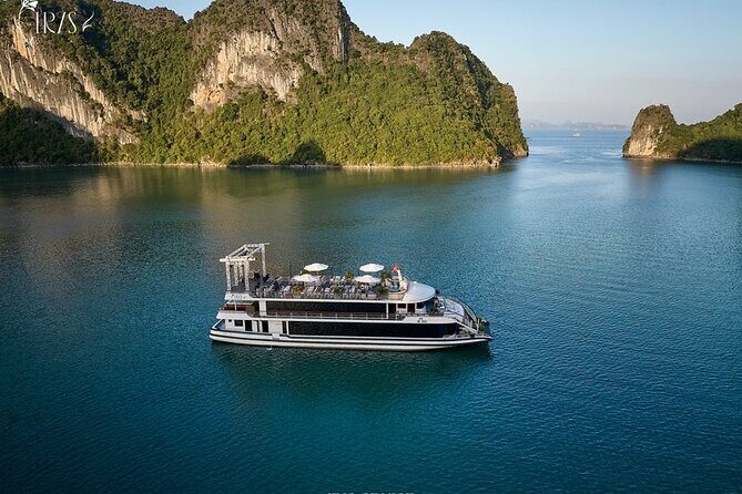 Iris Cruise - Unwind on Luxury Halong Bay Day Cruise with Lunch - The Itinerary in Depth: What You Can Expect