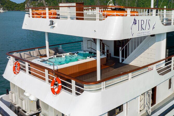 IRIS Luxury Halong 1 Day on Cruise From Hanoi with Lunch - Introduction: What Makes This Tour Worth Considering?