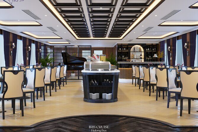 IRIS Luxury Halong 1 Day on Cruise From Hanoi with Lunch - Practical Tips for Your Trip