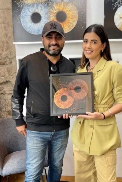 Iris Shooting-Impression Photo - Frequently Asked Questions