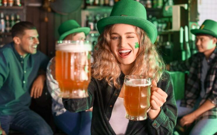 Irish Beer Tour in Dublin With Guinness Storehouse Tickets - Experience Highlights