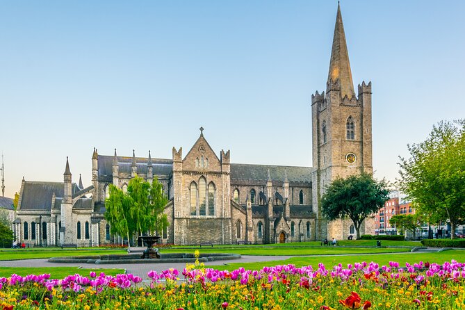 Irish Churches and Religion Private Walking Tour of Dublin - Pricing and Booking Information