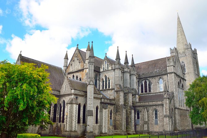Irish Churches and Religion Private Walking Tour of Dublin - Additional Information