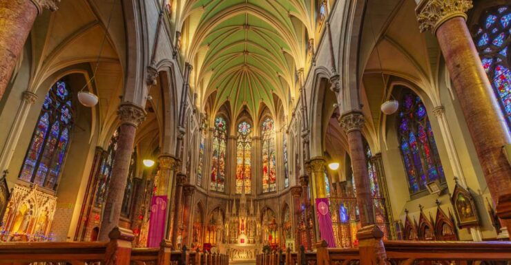Irish Churches and Religion Private Walking Tour of Dublin - Booking Information