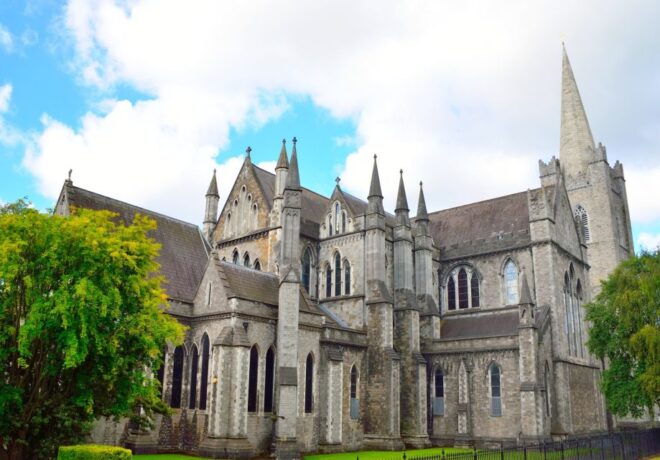 Irish Churches and Religion Private Walking Tour of Dublin - Important Information