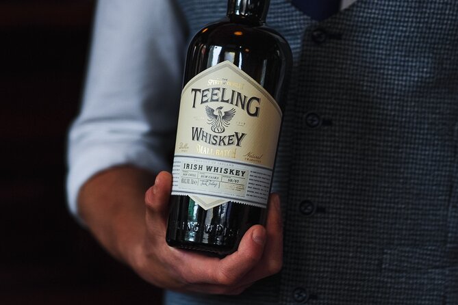 Irish Coffee Masterclass With Local Whiskey Specialist in Dublin - Viator and Eatwith Partnership