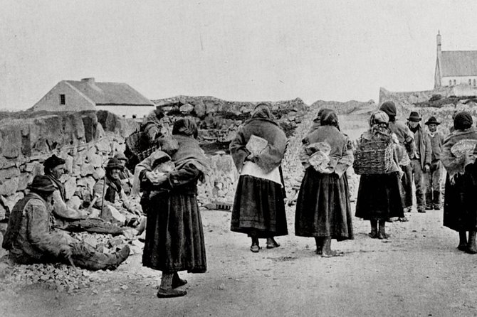 Irish Famine Museum / Exhibition Dublin - Inclusions and Options