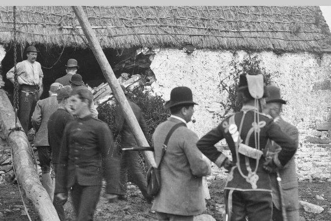 Irish Famine Museum / Exhibition Dublin - Background Information
