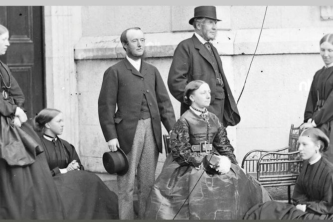 Irish Famine Museum / Exhibition Dublin - Directions and Location