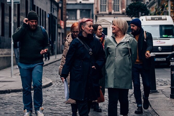 Irish Food Trail - Walking Tour of Dublin - Positive Feedback and Recommendations