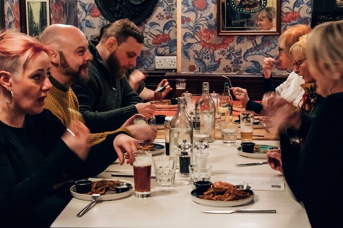 Irish Food Trail - Walking Tour of Dublin - Common Questions