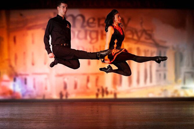 Irish Music and Dance Show for Cruise Ship Visitors to Killybegs - Ticket Pricing and Availability