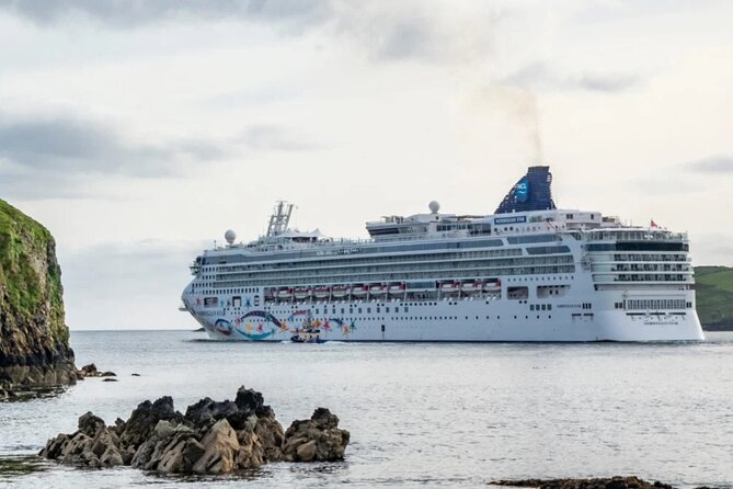 Irish Music and Dance Show for Cruise Ship Visitors to Killybegs - The Sum Up