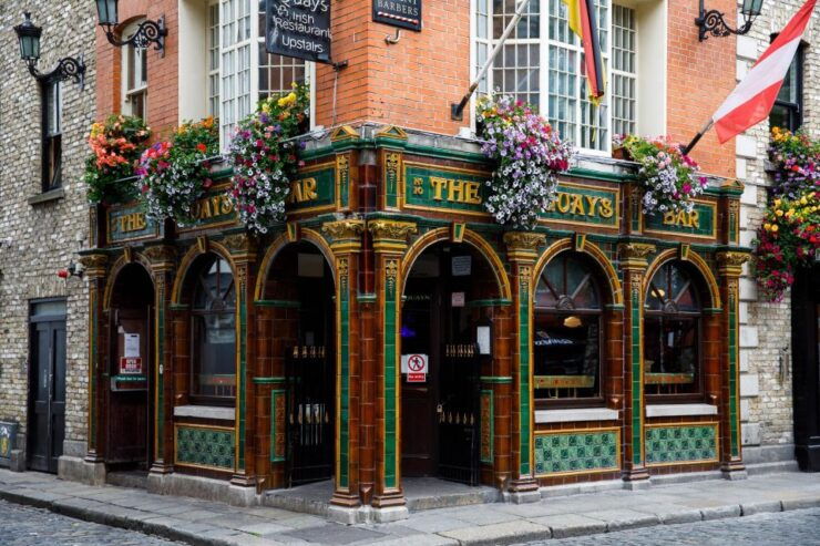Irish Republican Army, Civil War Dublin Private Walking Tour - Full Description of the Tour