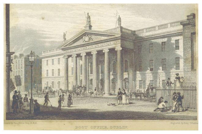 Irish Republican Army, Civil War Dublin Private Walking Tour - Option to Visit the GPO Museum