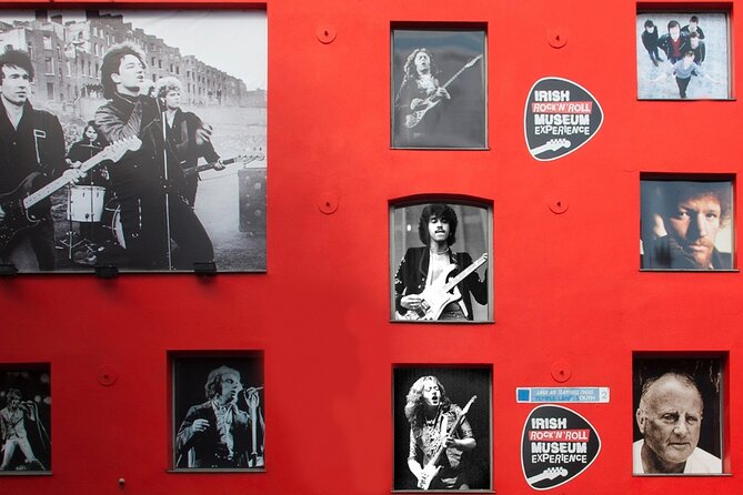 Irish Rock N Roll Museum Experience Dublin - Overview of the Irish Rock N Roll Museum