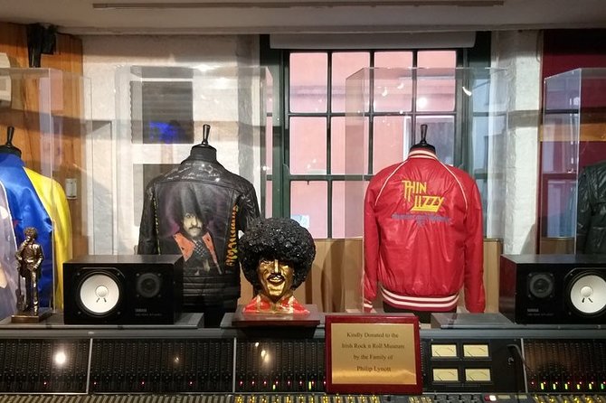 Irish Rock N Roll Museum Experience Dublin - What to Expect at the Irish Rock N Roll Museum