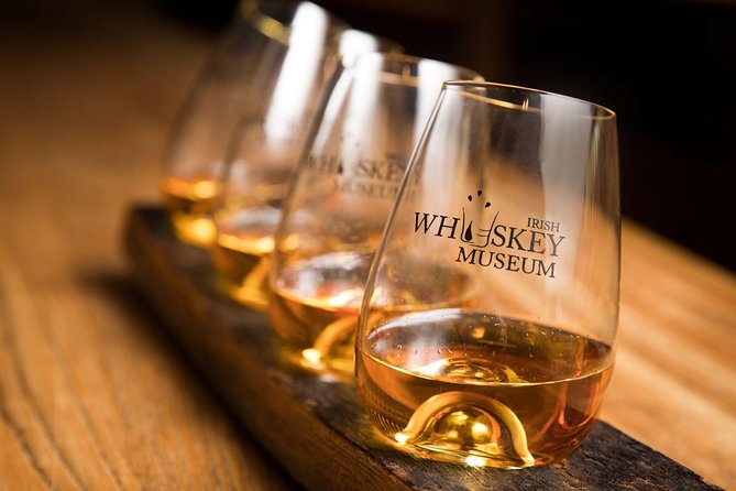 Irish Whiskey Museum Experience Ticket - Pricing and Booking