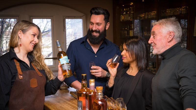 Irish Whiskey Museum tour with whiskey blending experience in Dublin - Is $47.69 a fair starting price?