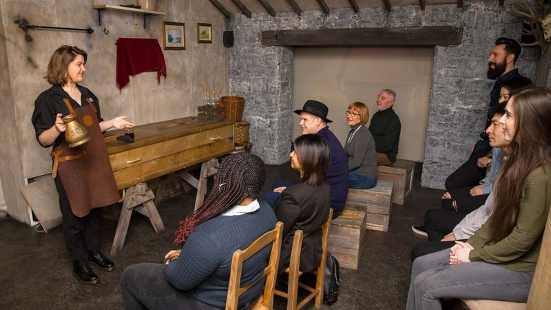 Irish Whiskey Museum tour with whiskey blending experience in Dublin - Should you book it?