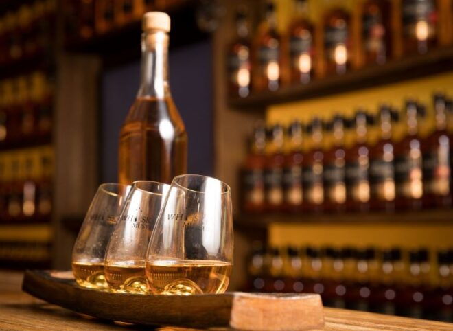Irish Whiskey Museum: Whiskey Blending Experience - Select Participants and Date