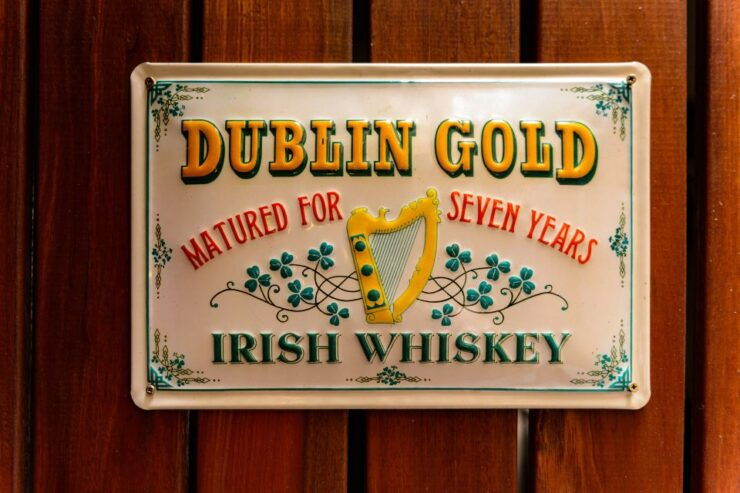 Irish Whiskey Private Tasting Tour in Dublin - Free Cancellation and Flexible Booking