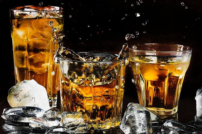 Irish Whiskey Tasting in Dublin - Overview and Experience