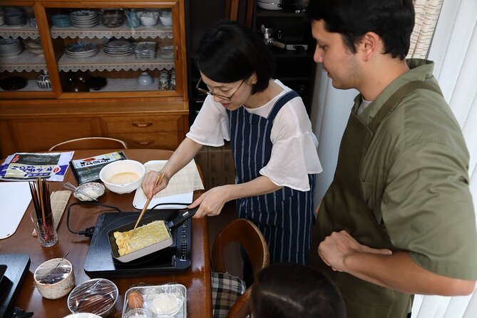 Iroha Cooking Class Kyoto - Start Time and Meeting Point