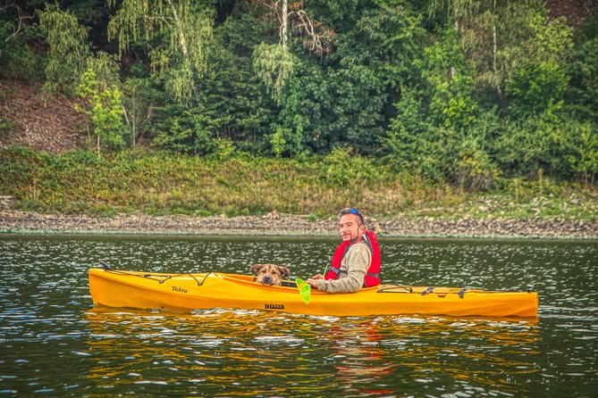 Iron Curtain / Green Ribbon Kayak Tour - Meeting and Pickup