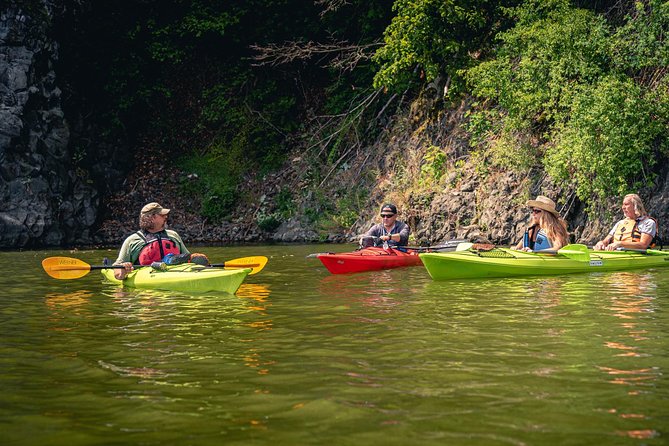 Iron Curtain / Green Ribbon Kayak Tour - Common Questions