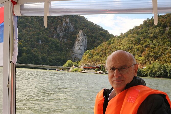 Iron Gates Small Group Boat Ride - Cancellation Policy
