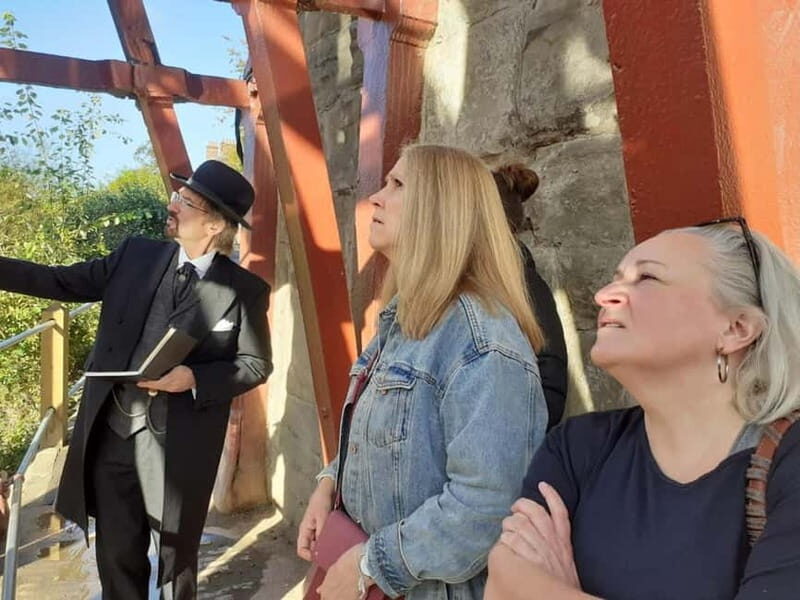 Ironbridge: Guided Walking Tour with Victorian Professor - Exploring the Heart of Ironbridge: A Detailed Look