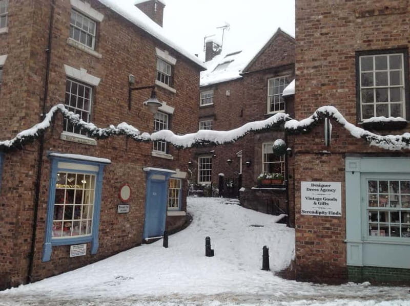 Ironbridge: Guided Walking Tour with Victorian Professor - FAQ