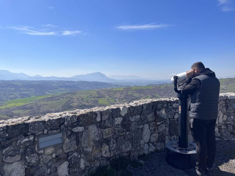 Irpinia: Tasting Local Products - Local Dairy Workshop Insights