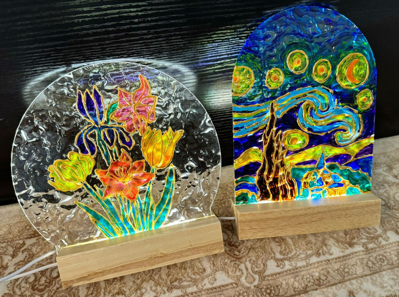 IRREGULart - Handcraft Art Workshops at Tsim Sha Tsui: DIY Perler Beads & Glass Painting Lamp - Tsim Sha Tsui or Lamma Island?