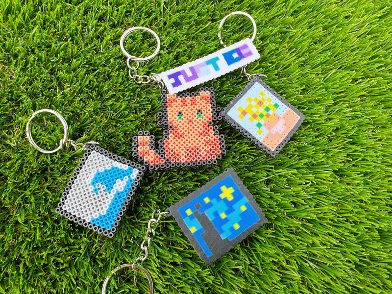 IRREGULart - Handcraft Art Workshops at Tsim Sha Tsui: DIY Perler Beads & Glass Painting Lamp - Timing, price, and what the cost buys