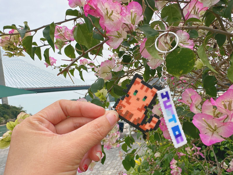 IRREGULart - Handcraft Art Workshops at Tsim Sha Tsui: DIY Perler Beads & Glass Painting Lamp - Who will enjoy this workshop most?