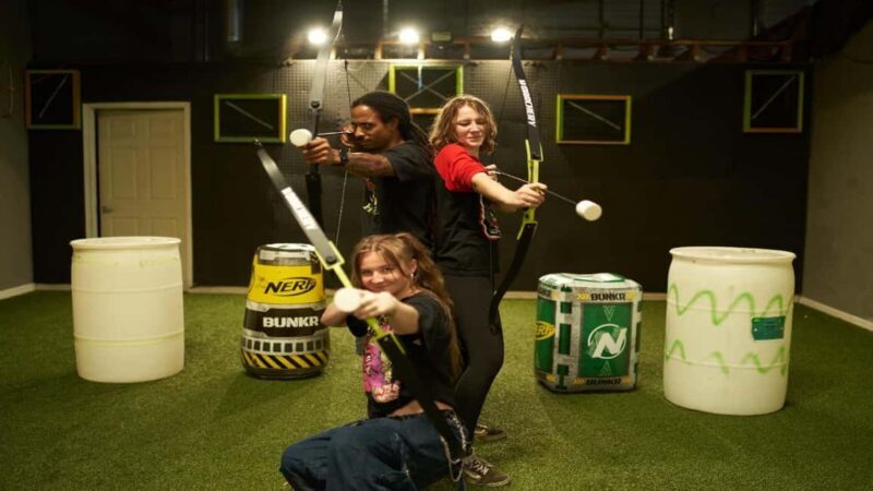 Irvine: Bowlball and Pins & Arrows Experience - What Makes It Stand Out?