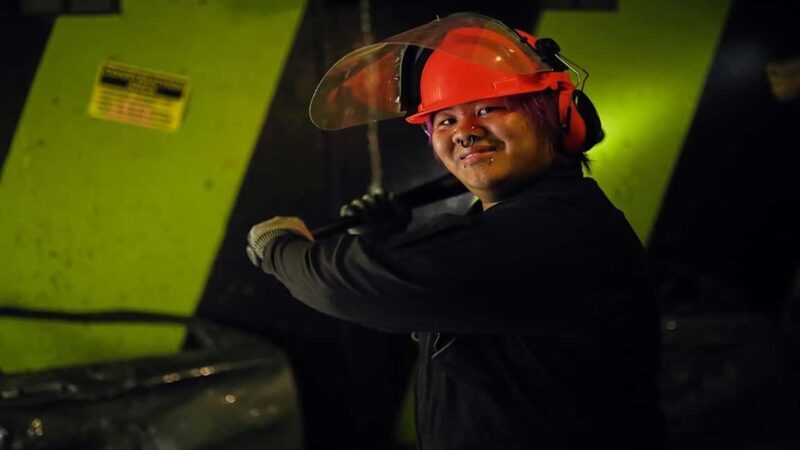 Irvine: Rage Room Experience - What You Can Expect from the Rage Room Experience