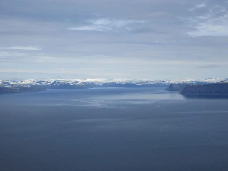 Isafjordur: Bolafjall View Platform Guided Trip by Bus - Good To Know