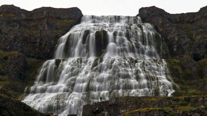 Isafjordur: Dynjandi Waterfall Tour - Dynjandi Waterfall Highlights