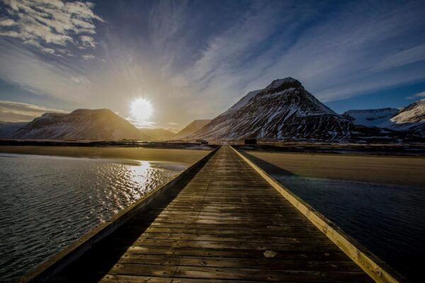 Isafjordur: Dynjandi Waterfall Tour - Meeting Point Instructions