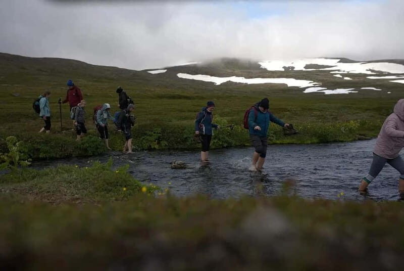 Ísafjörður: Hornstrandir Guided Hike Aðalvík to Hesteyri - The Itinerary Breakdown