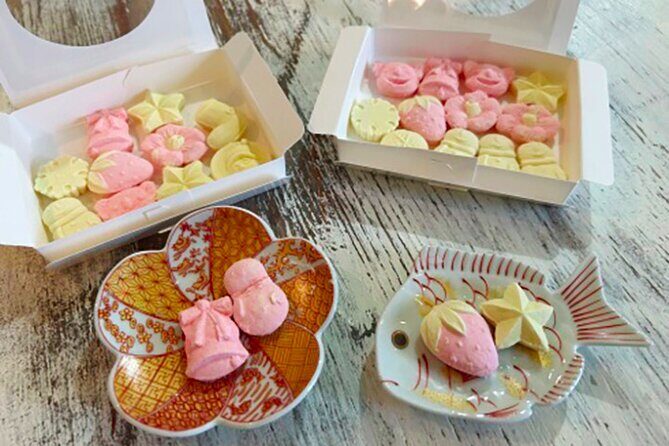 Isamu Noguchi Museum and Japanese Sweets Workshop by Car - FAQs