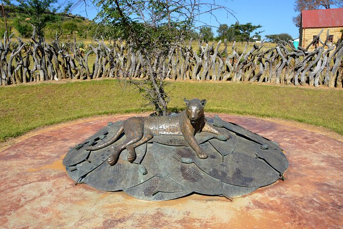 Isandlwana, Rorkes Drift and Fugitives Drift Battlefields Day Tour From Durban - Directions