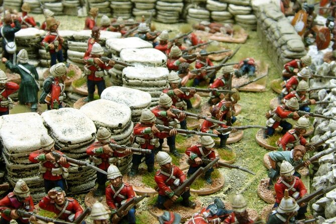 Isandlwana & Rorkes Drift Battlefields Full Day Tour From Durban - Historical Significance