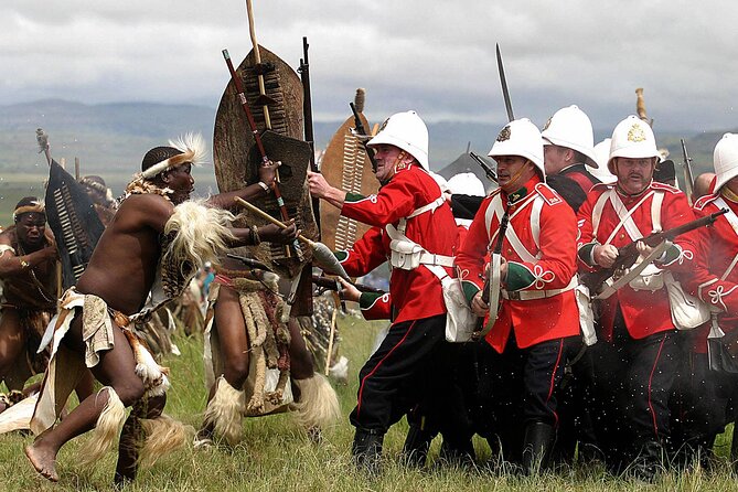 Isandlwana & Rorkes Drift Battlefields Tour From Durban Full Day - Itinerary Overview