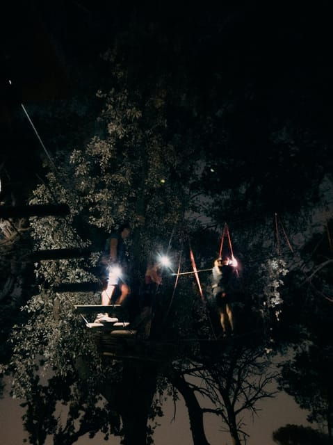 Ischia: Adventure Night With Zipline - Good To Know